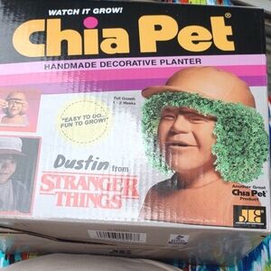 Handmade Decorative Planter - Green